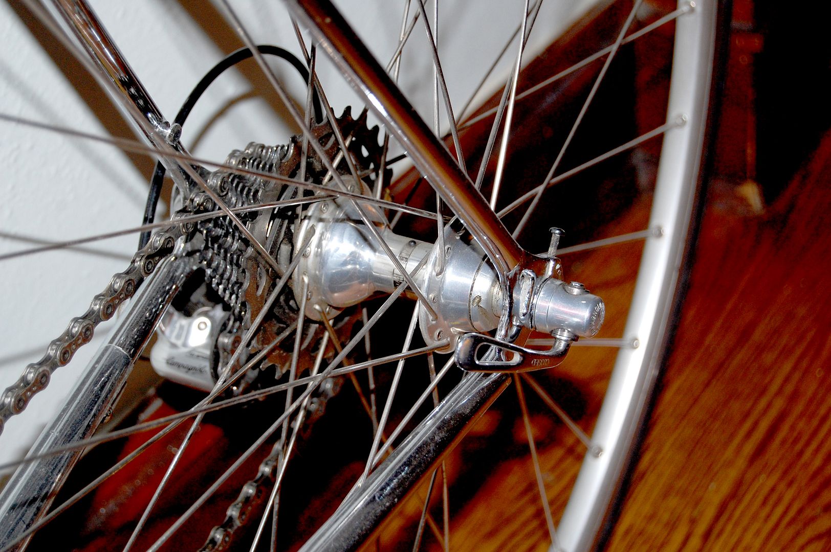 retro bike wheels